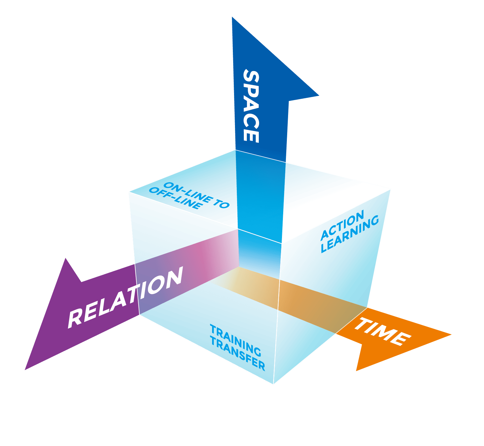 hybrid 3d 主視覺 hybrid learning