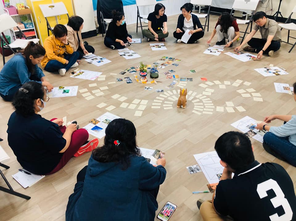 體驗活動,遊戲化教學